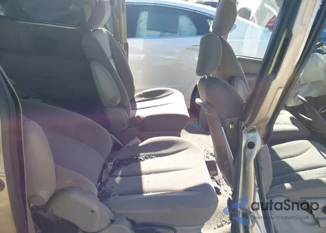 2002 Dodge Caravan Sport z USA, uszkodzony, nr VIN 1B4GP45372B741707